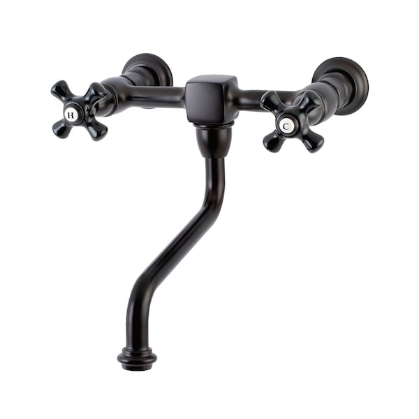 Duchess KS1215PKX Wall Mount Bathroom Faucet KS1215PKX - main